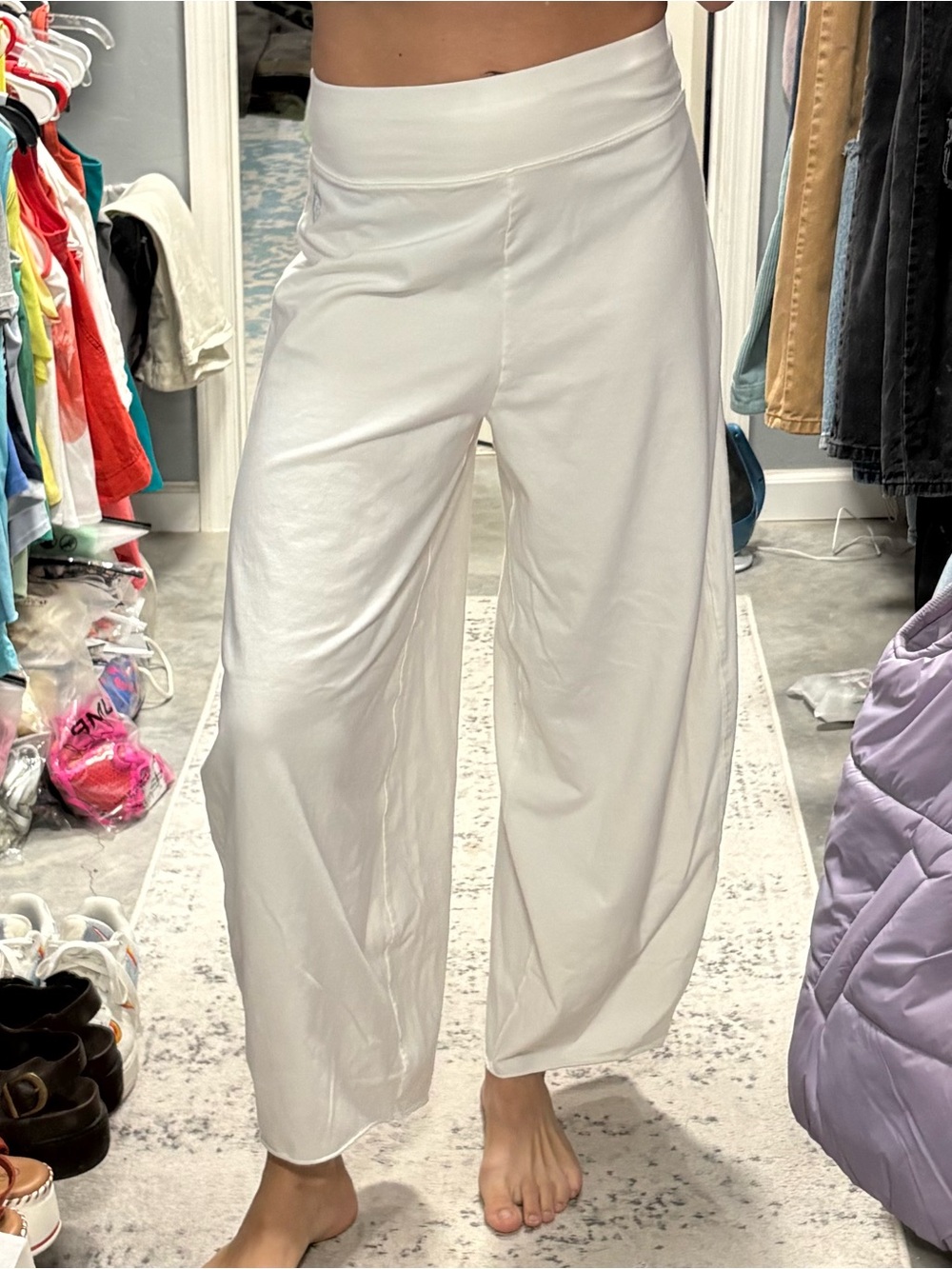 Free People FP Movement Hot Shot Easy Pants - Picture 4 of 7